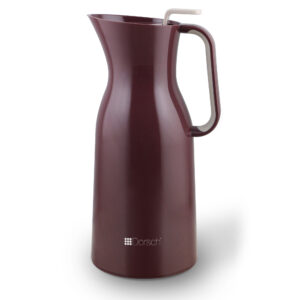 Vacuum Jug 1.0L - Burgundy