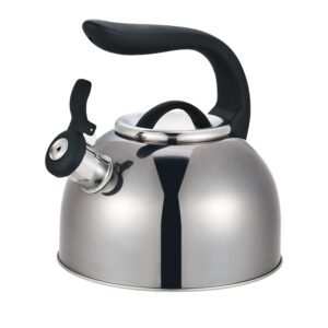 3 L Dark Metal Tea Kettle