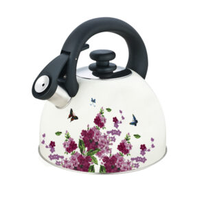 2.5 L Butterfly Tea Kettle - Image 1