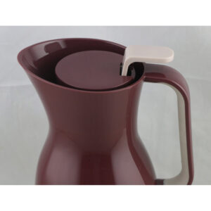 Vacuum Jug 1.0L - Burgundy - Image 4