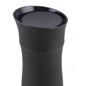 Vacuum Mug 300Ml - Black - Image 3