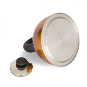 2.5 L Golden Tea Kettle - Image 2