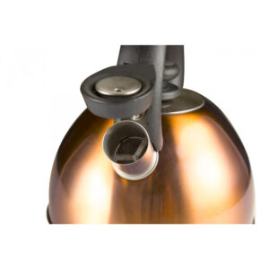 2.5 L Golden Tea Kettle - Image 3