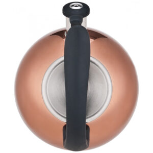 3 L Gold Steal Tea Kettle - Image 2
