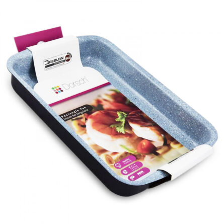 Rectangular Oven Pan- 45x31 cm - Lifetime - Image 3