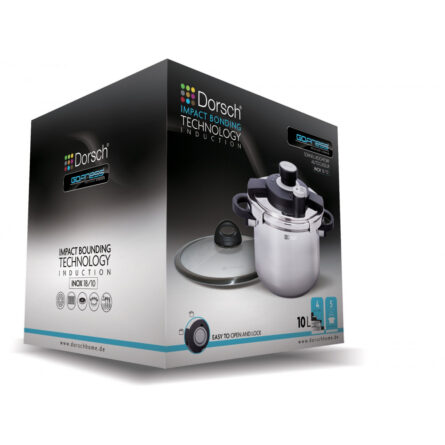 Pressure Cooker – 10 L – SteelPro - Image 4