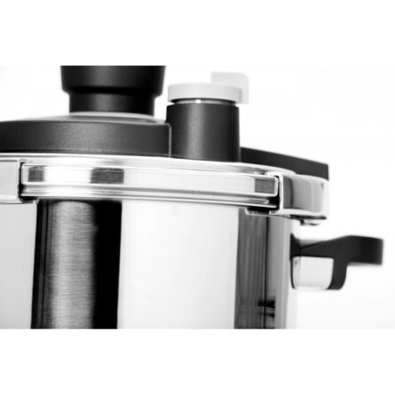 Pressure Cooker – 6 L – SteelPro - Image 4