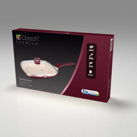 Grillpande - 28 cm – Premium - Image 5