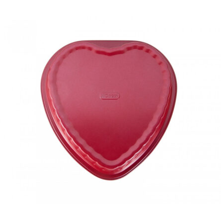 Heart Cake Pan - 28x27 cm - Image 3