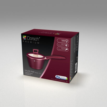 Kasserolle - 18 cm/1.8 L – Premium - Image 6