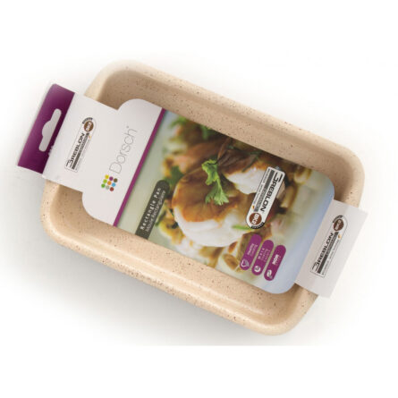 Rectangular Oven Pan  – 45x31 cm – Premium - Image 3