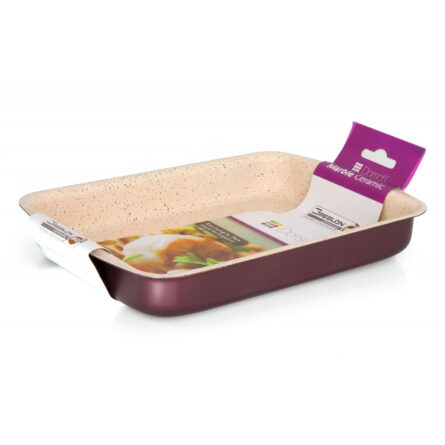 Rectangular Oven Pan  – 45x31 cm – Premium - Image 4