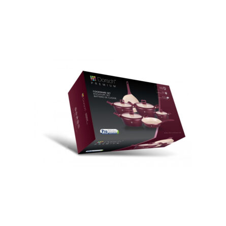 Premium Grydesæt - 10 dele - Image 7